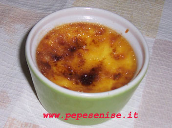 CREME BRULE'